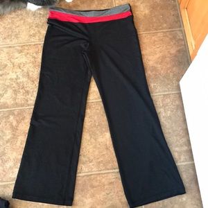 Sportek Platinum Yoga Pants